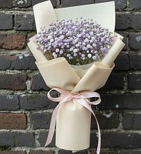 Букет цветов из:  Гипсофила в Фенино