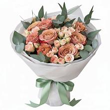 Букет цветов из:  Розы #REPLACE_PRED# Фенино