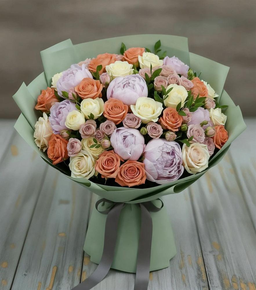 Букет Мороженное в Фенино