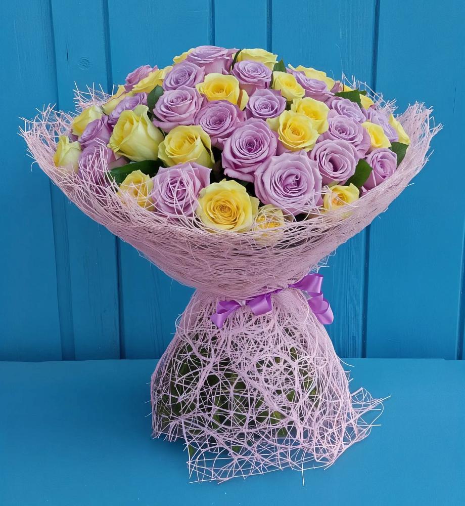 Букет 101 Волшебный Миг в Фенино