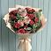 Букет цветов из: Гвоздики и Розы в Фенино