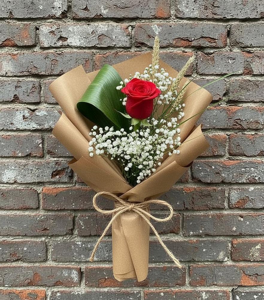 Букет цветов из: Розы в Фенино