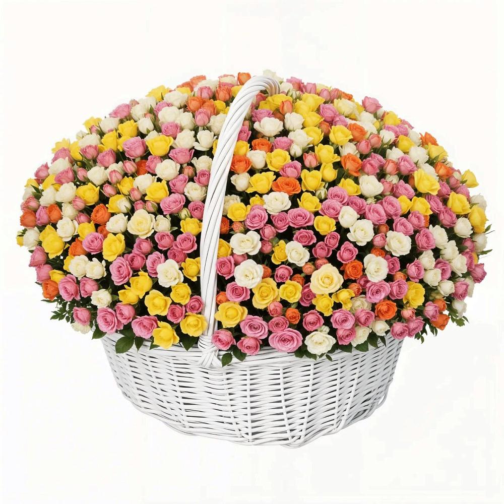 Премиум букет из: Розы в Фенино