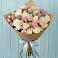 Букет цветов из: Розы в Фенино