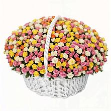 Премиум букет из: Розы #REPLACE_PRED# Фенино