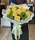 Букет цветов из: Хризантемы и Розы в Фенино