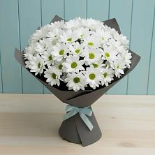 Букет цветов из:  Хризантемы в Фенино