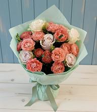 Букет цветов из:  Розы в Фенино