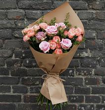 Букет цветов из:  Розы в Фенино