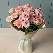 Букет Розовый шарм в Фенино