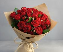 Букет Любовный роман в Фенино