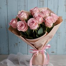Букет цветов из:  Розы в Фенино