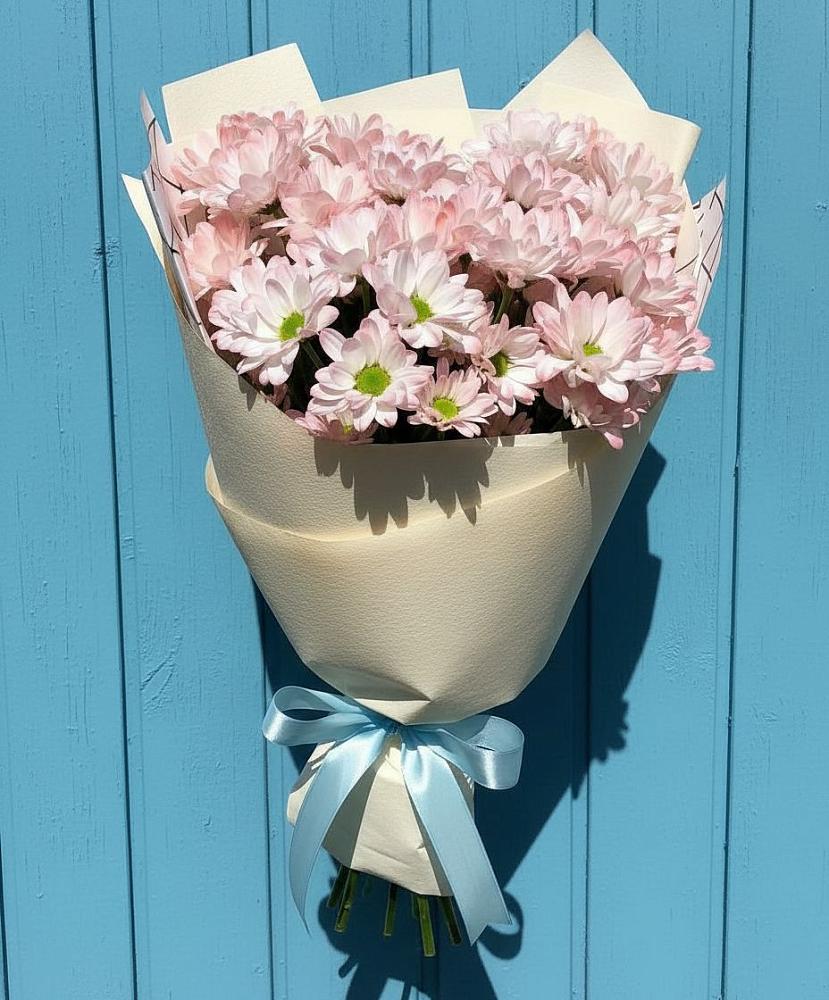 Букет цветов из: Хризантемы в Фенино