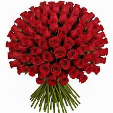 Букет Красные розы Чери Лав в Фенино
