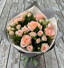 Букет цветов из:  Розы в Фенино