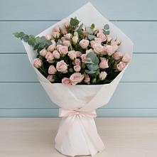 Букет цветов из:  Розы #REPLACE_PRED# Фенино