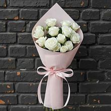 Букет цветов из:  Розы в Фенино