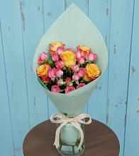 Букет цветов из:  Розы в Фенино